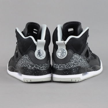 Кецове и обувки Jordan Jordan Spizike "Oreo" Черно | 315371-004, 3