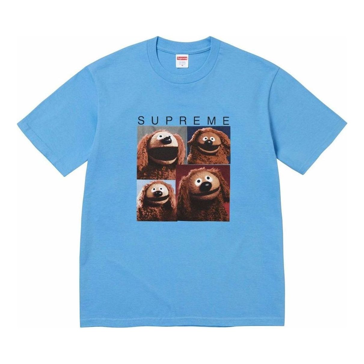 Тениска Supreme Rowlf Graphic Print T-Shirt Синьо | SUP-SS24-004, 0