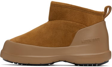 Яке Moon Boot Moon Boot Luna Low Boots Кафяво | 80D2480040 ADLT, 2