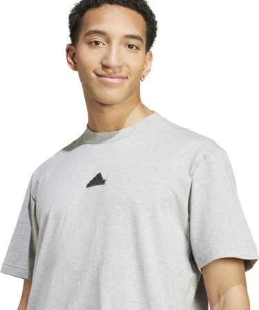 Тениска adidas Performance Sportswear Brand Love T-Shirt Сиво | iw3541, 3