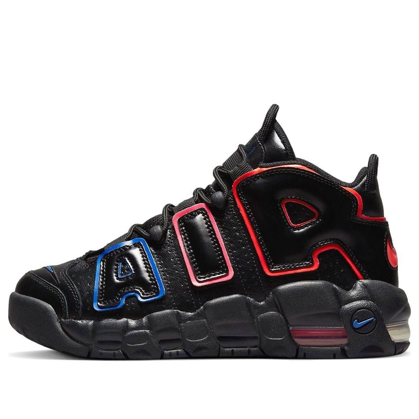 Кецове и обувки Nike Air More Uptempo 'Electric' Черно | FD1012-001