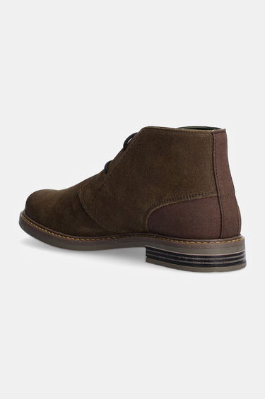 Кецове и обувки Barbour Readhead Suede Chukka Boots Кафяво | MFO0138GN29, 2