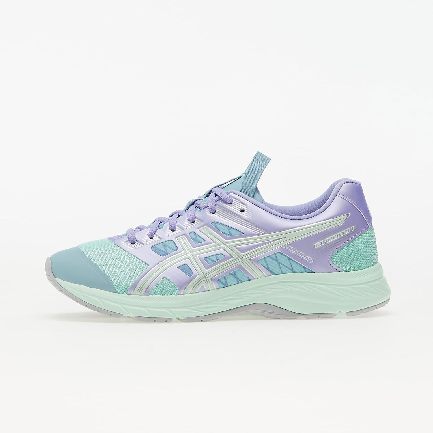 Кецове и обувки Asics FN2-S GEL-Contend 5 Лилаво | 1202A128-300, 0