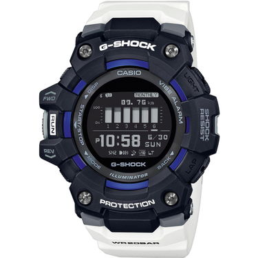 Часовник CASIO G-Shock Черно | GBD-100-1A7ER, 0