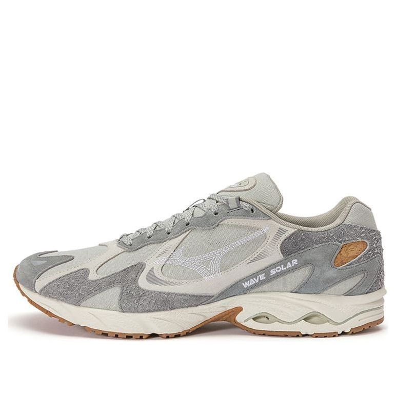 Кецове и обувки Mizuno Wave Solar Сиво | D1GH222302