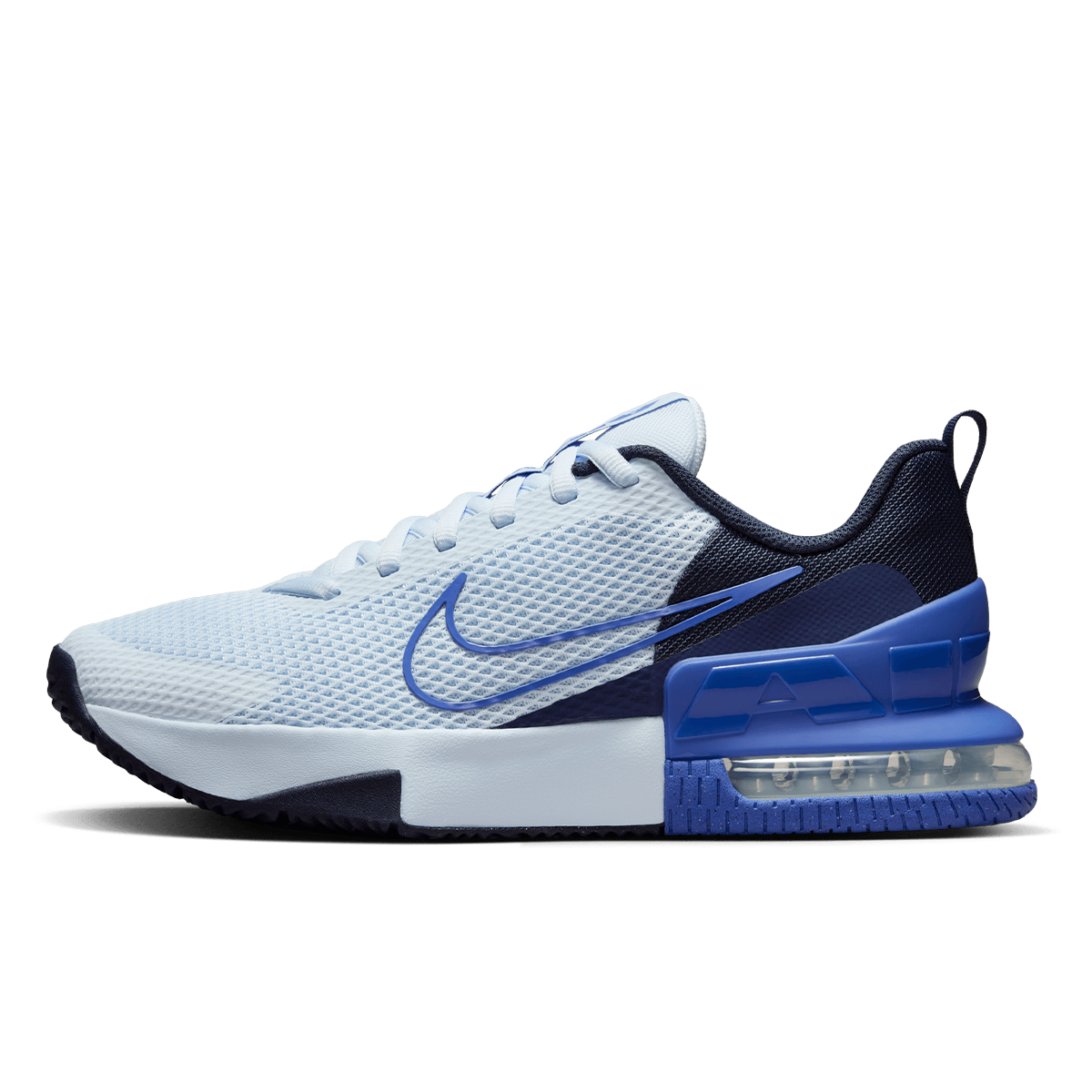 Кецове и обувки Nike AIR MAX ALPHA TRAINER 6 Синьо | FQ1833-401, 0