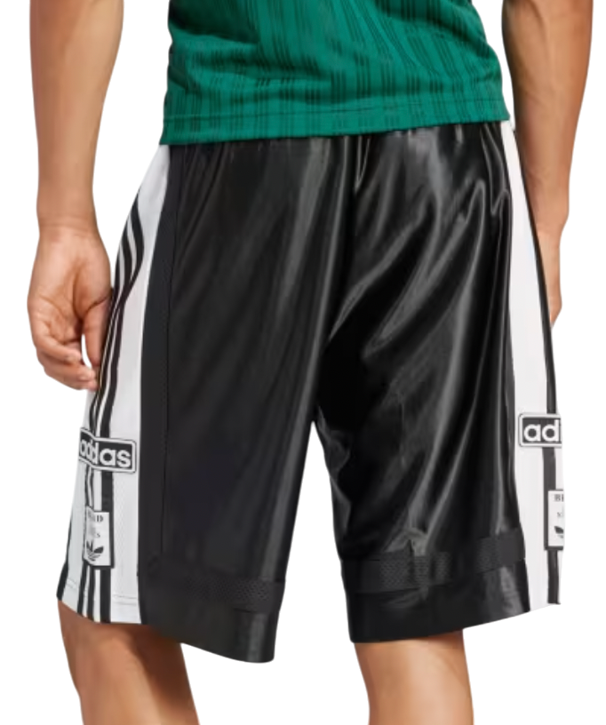 Къси панталони adidas Performance Adibreak Basketball Shorts Черно | JM6689, 1