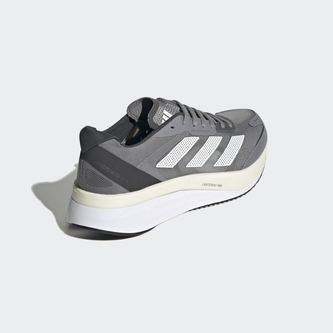 Кецове и обувки adidas Performance Adizero Boston 11 Сиво | GV7068, 1