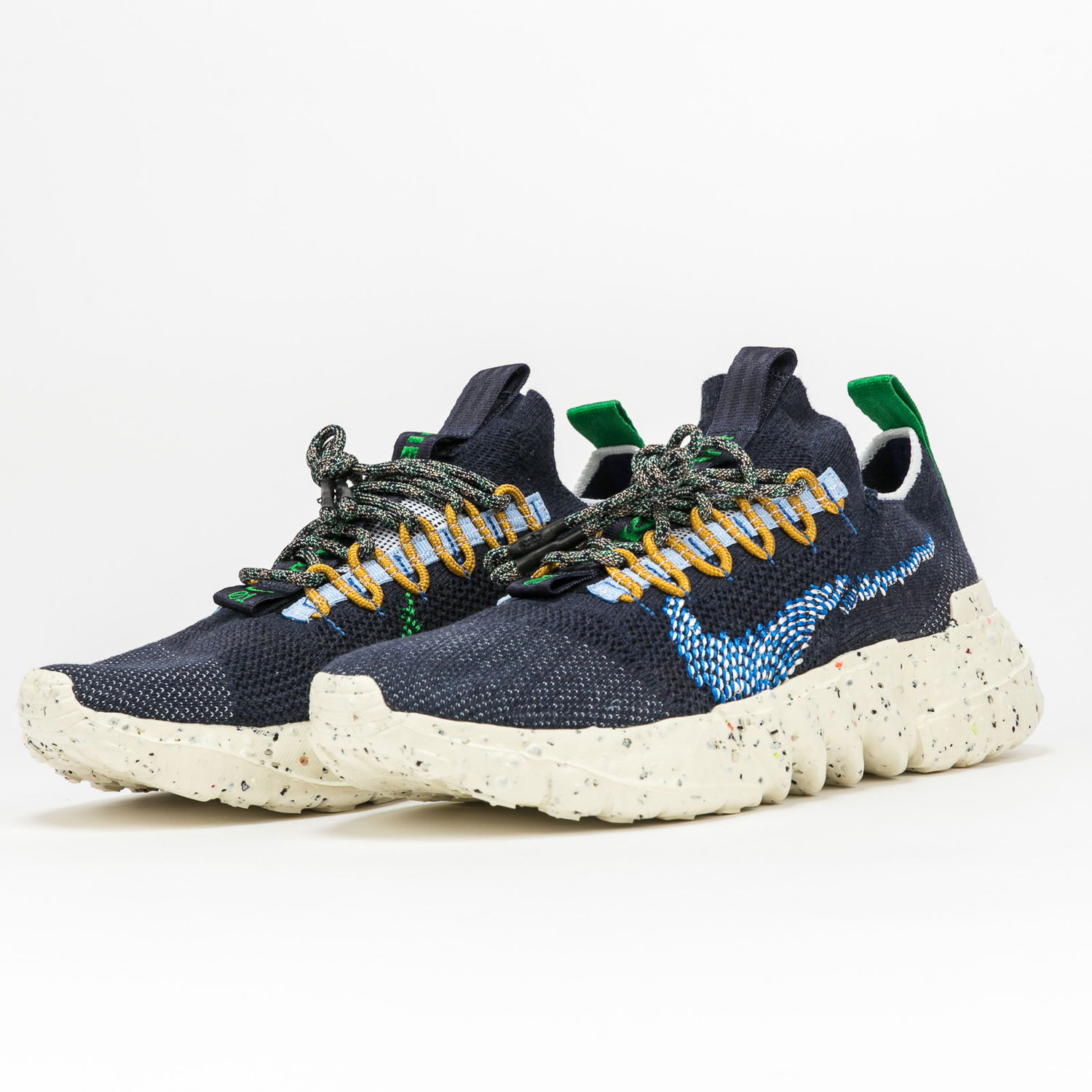 Кецове и обувки Nike Space Hippie 01 Тъмно синьо | DJ3056-400, 1