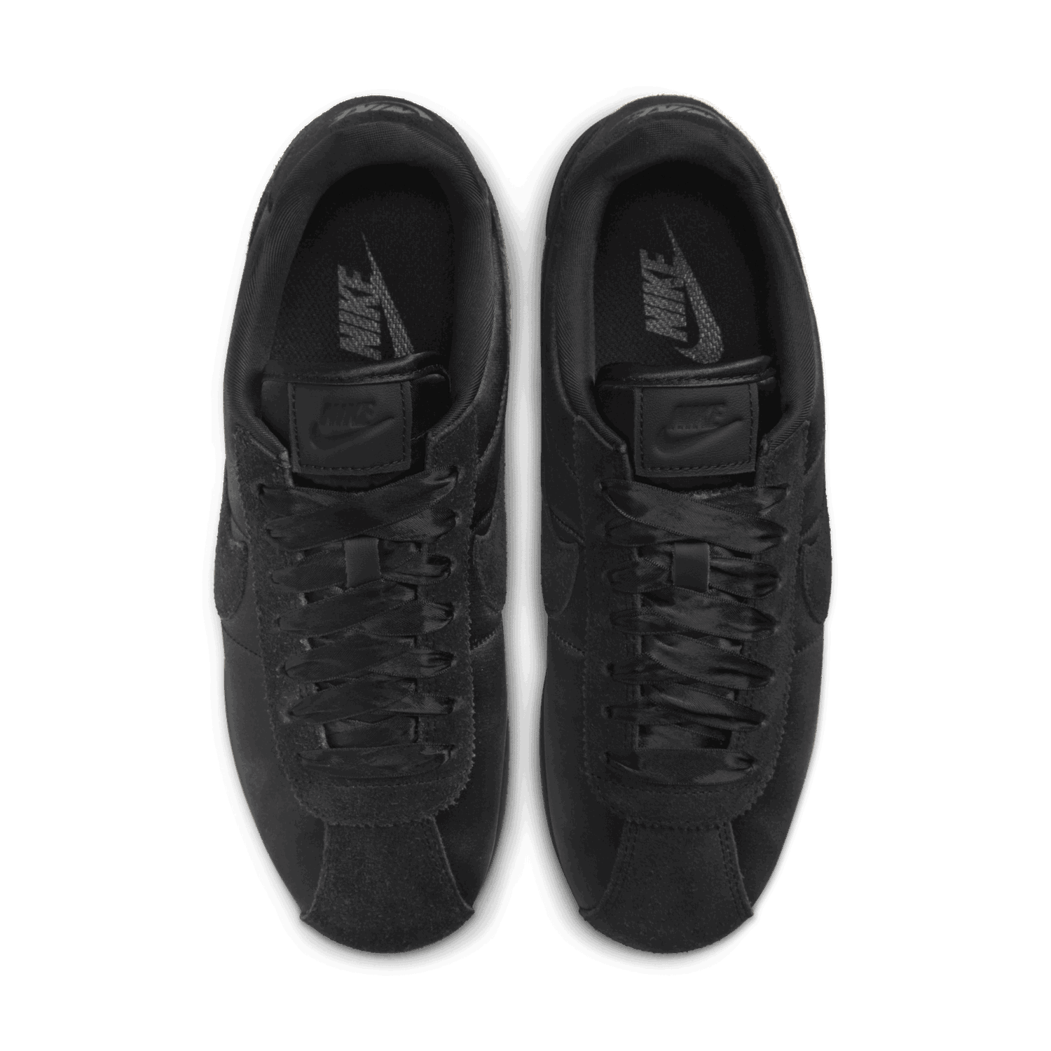 Кецове и обувки Nike Cortez Textile Черно | FV5420-002, 1