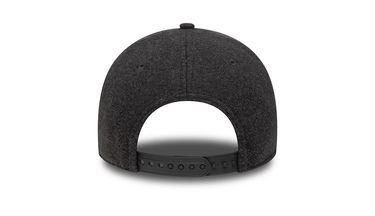 Шапка с козирка New Era NBA Chicago Bulls Melton Wool 9FORTY Cap One Size Сиво | 60758968, 4