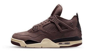 Кецове и обувки Jordan A Ma Maniére 4 Retro Кафяво | DV773220, 1