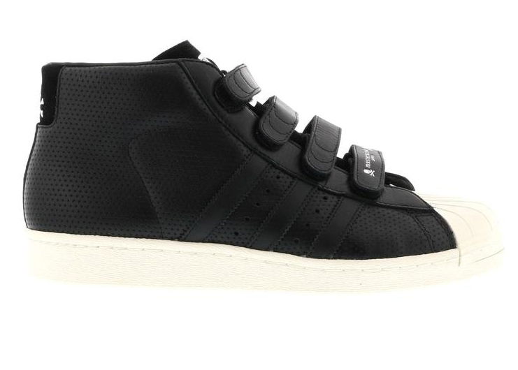 Кецове и обувки adidas Originals Pro Model Mastermind Черно | G95179, 0