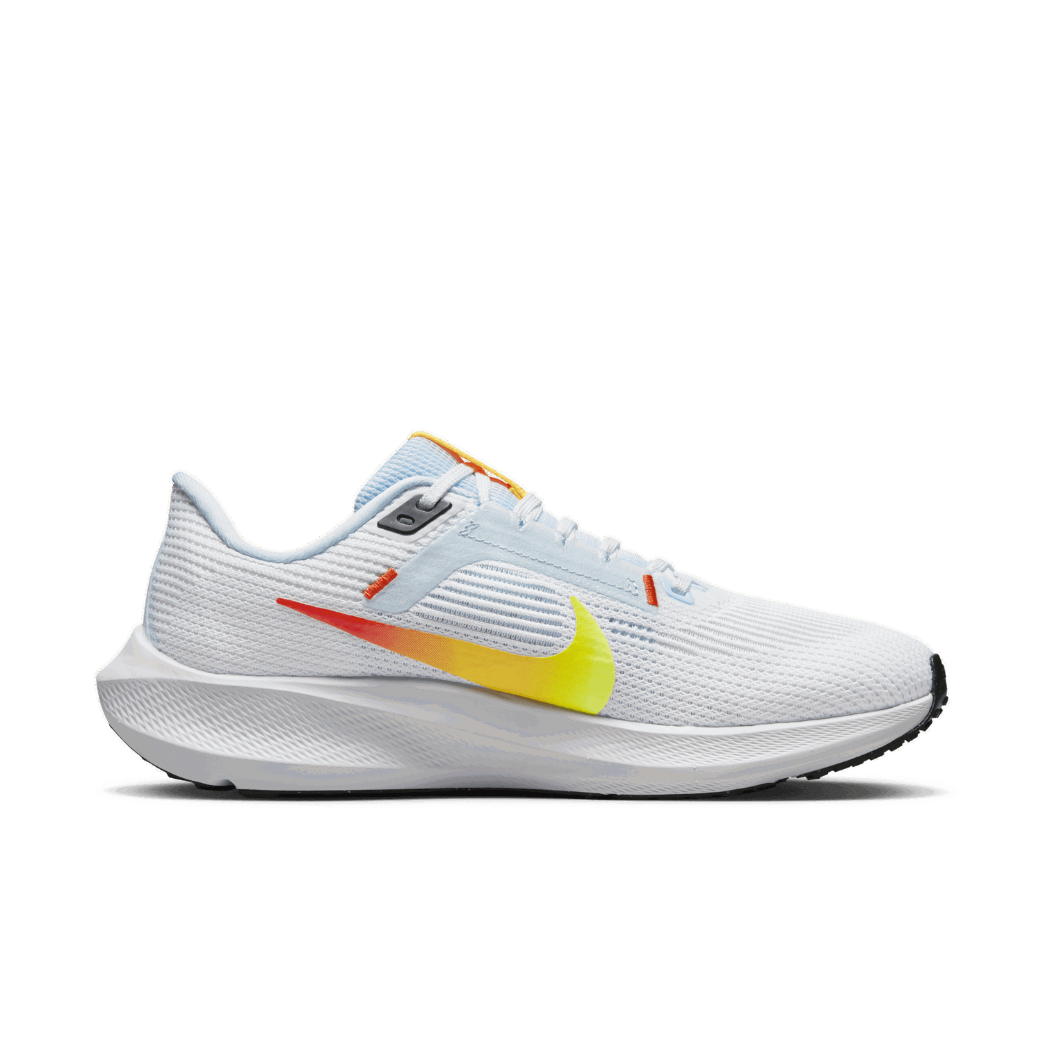 Кецове и обувки Nike Pegasus 40 W Бяло | DV3854-102, 1