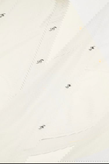 Яке Carhartt WIP Transitional Crawford Shirt Jac Бяло | I034524.05XX, 4