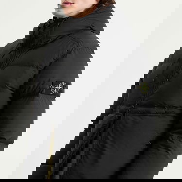 Пухо яке Stone Island Ripstop Cordura Down Jacket, Size Large Черно | K2S154100019-V0029, 5
