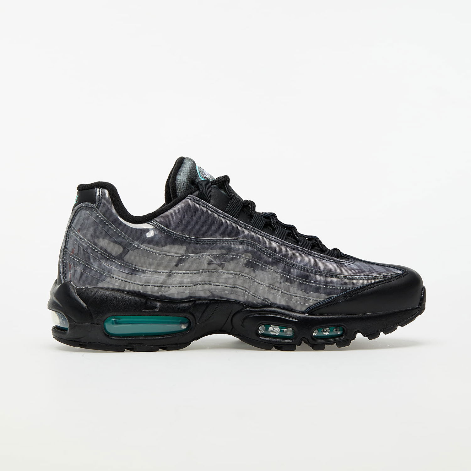 Кецове и обувки Nike Air Max 95 Черно | DA7735-001, 1