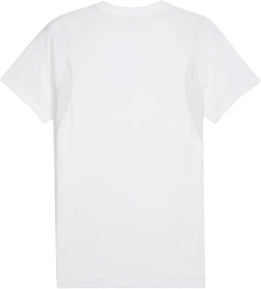 Тениска Puma teamEVOSTRIPE Tee Бяло | 659953-04, 2