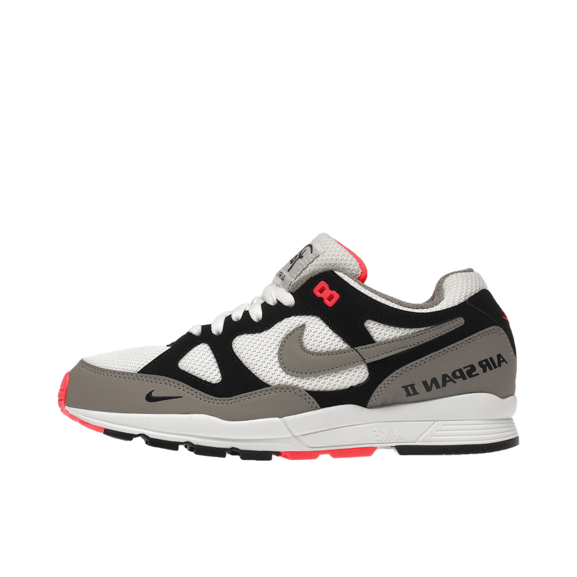 Кецове и обувки Nike Air Span II Patta Infrared Бяло | AO2925-001