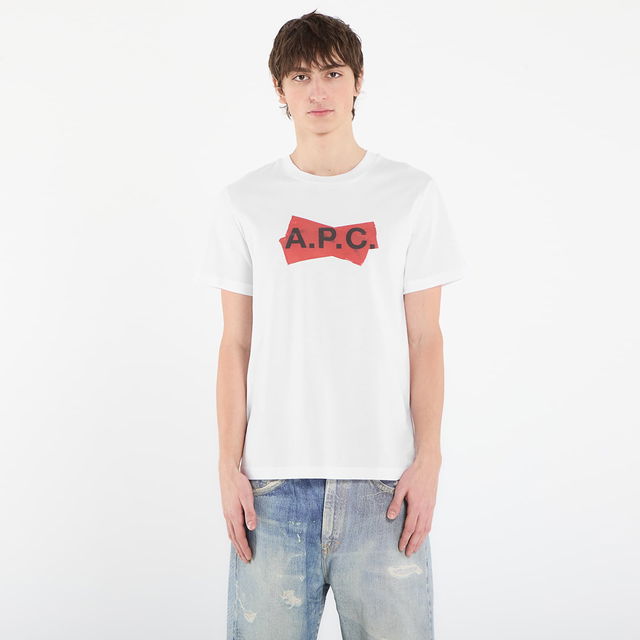 A.P.C. Scotch Rouge T-Shirt