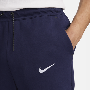Спортни панталони Nike England Tech Fleece Лилаво | FZ5964-555, 2