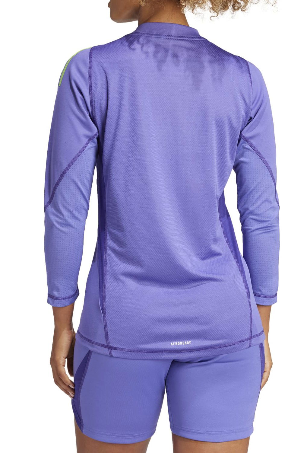 Фланелка adidas Originals adidas T24 P GK JSY LW Лилаво | ir9957, 1