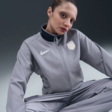 Яке Nike Norway Strike Dri-FIT Track Jacket Сиво | IB9525-529, 3
