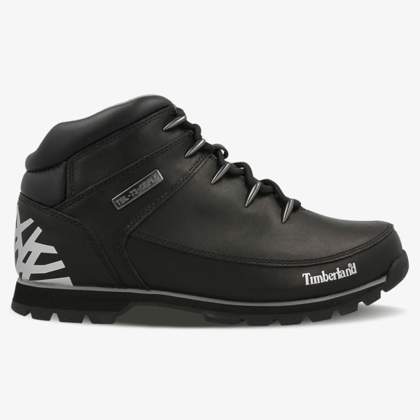 Кецове и обувки Timberland Euro Sprint Hiker Черно | TB0A17JR0011, 0