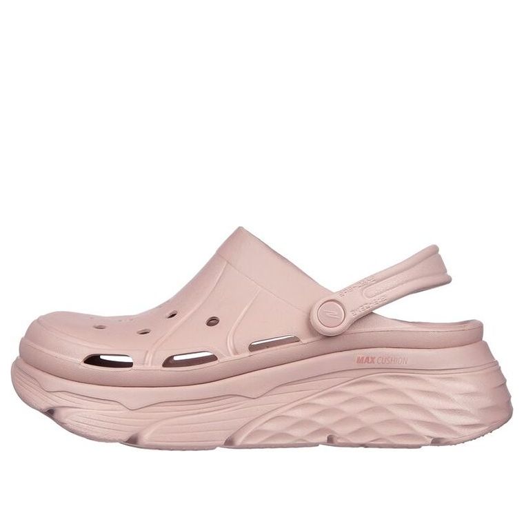 Кецове и обувки Skechers Foamies Max Cushioning Розово | 111127-ROS, 0