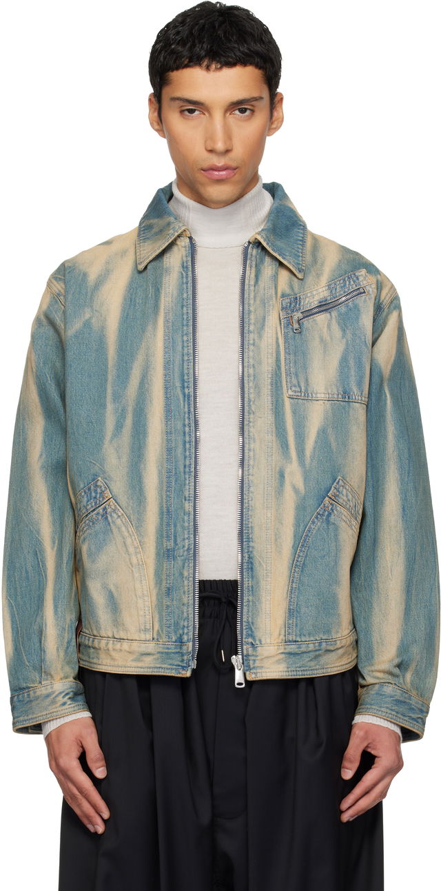 Piranha Denim Jacket