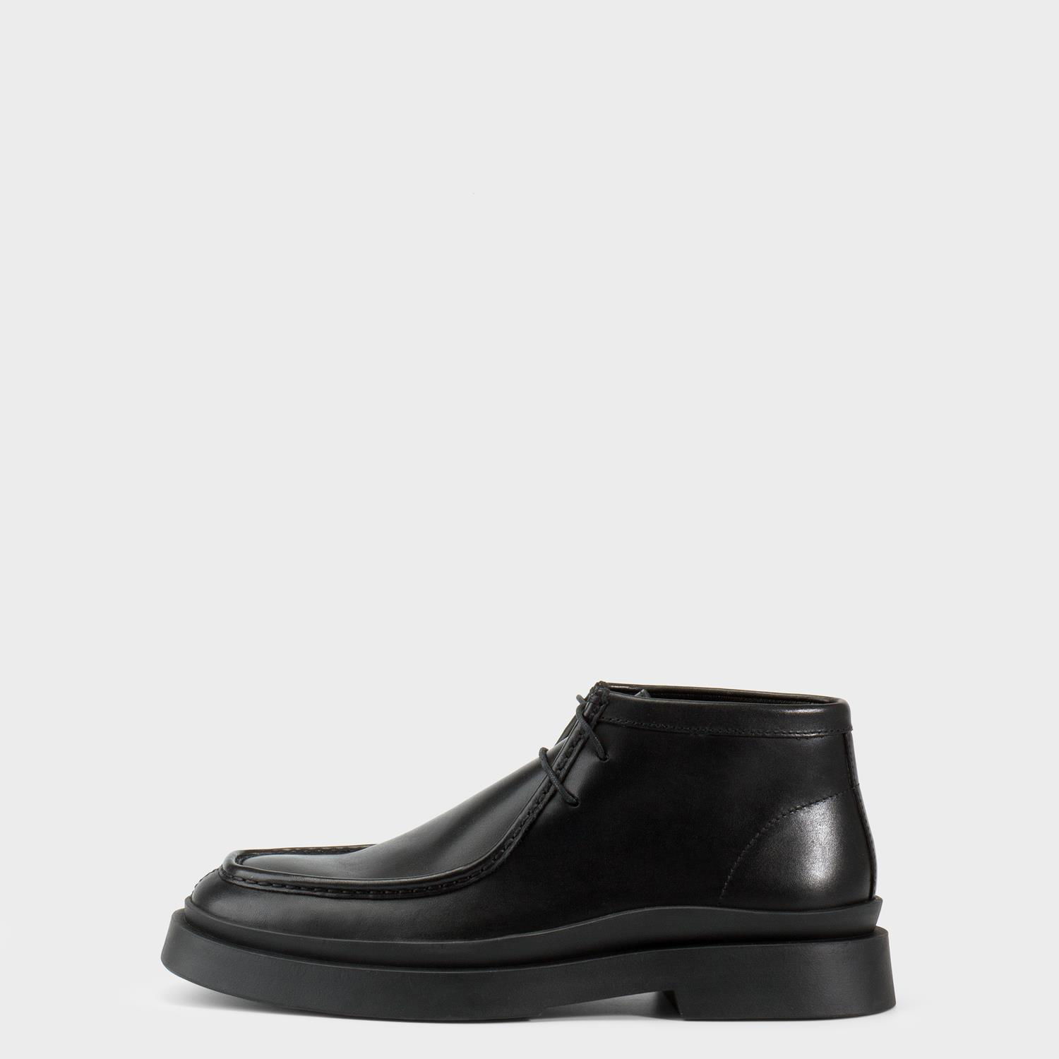 Кецове и обувки Vagabond Vagabond Mike Leather Boots Черно | 6063-001-20, 0