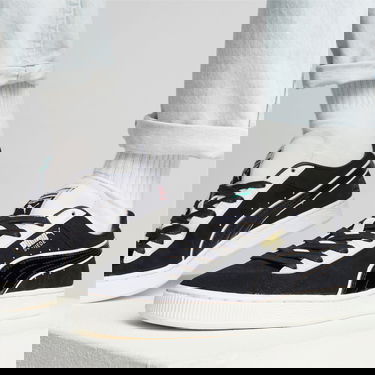 Кецове и обувки Puma Suede Collector's Edition Черно | 393255_01, 2