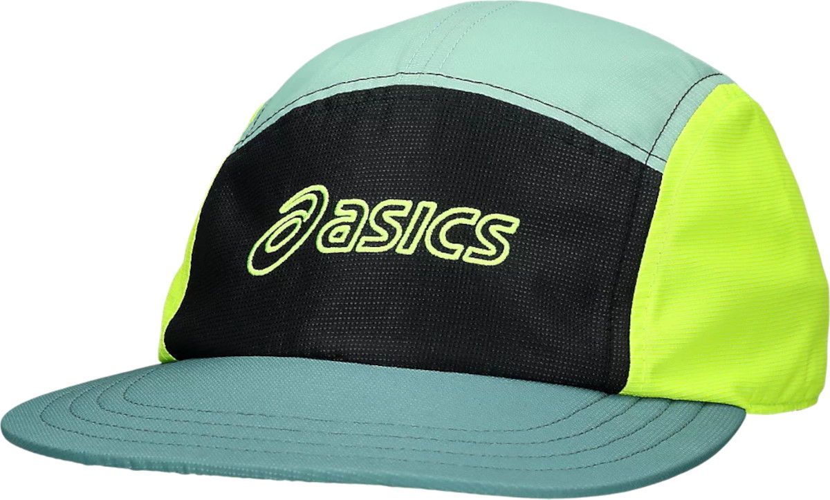 Шапка с козирка Asics 5 PANEL CAP Зелено | 3013b004-303, 0