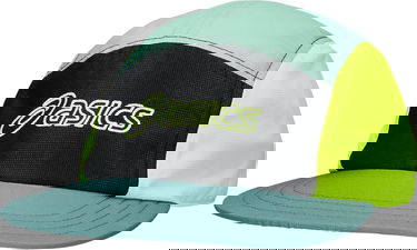 Шапка с козирка Asics 5 PANEL CAP Зелено | 3013b004-303, 0