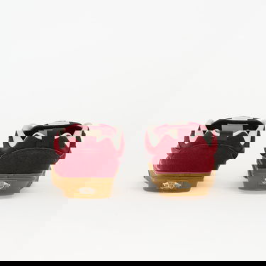 Кецове и обувки Vans Knu Skool Gum Bordeaux EUR Бургунди | VN000D6ZBRD1, 4