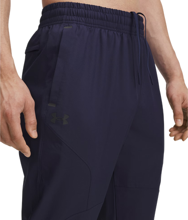 Панталони Under Armour Under Armour Unstoppable Tapered Pants Тъмно синьо | 6003861-410, 3