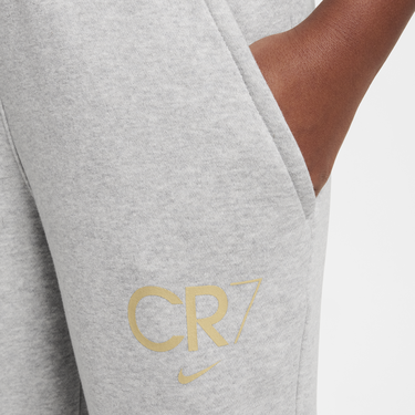 Спортни панталони Nike CR7 Club Fleece Older Kids' Pants Сиво | HF4349-077, 4