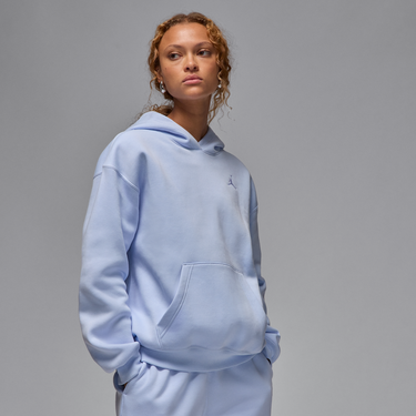 Суитчър Jordan Jordan Brooklyn Fleece Hoodie Синьо | FV7071-407, 0