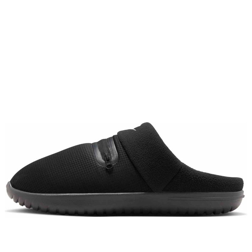 Кецове и обувки Nike Burrow Slippers Черно | FZ7941-001