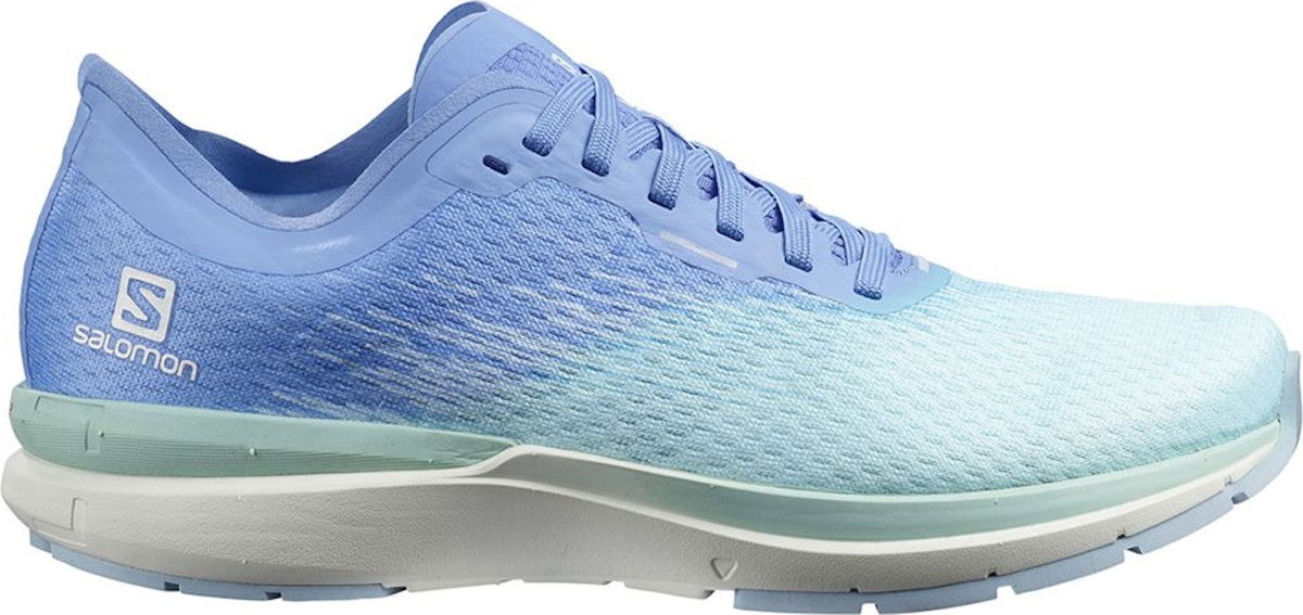 Кецове и обувки Salomon Sonic 4 Accelerate W Синьо | l41303500, 0