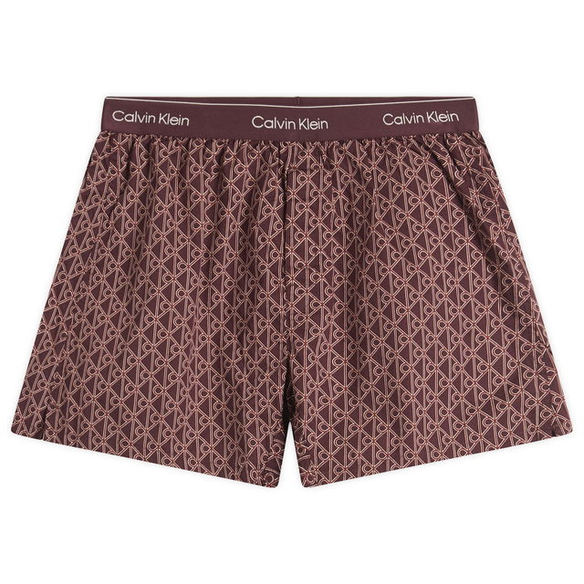 Cotton Poplin Trad Boxer Short
