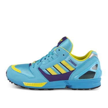 Кецове и обувки adidas Originals ZX 8000 Light Aqua Тюркоазено | 553383, 0