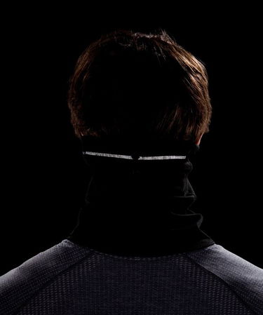 Шал lululemon Fast and Free Running Neck Gaiter M/L Черно | prod11530359, 4