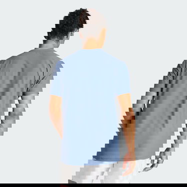 Тениска adidas Performance Own the Run Синьо | IN1515, 3