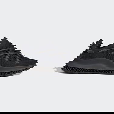 Кецове и обувки adidas Originals 4D Fusio Черно | H04510, 0