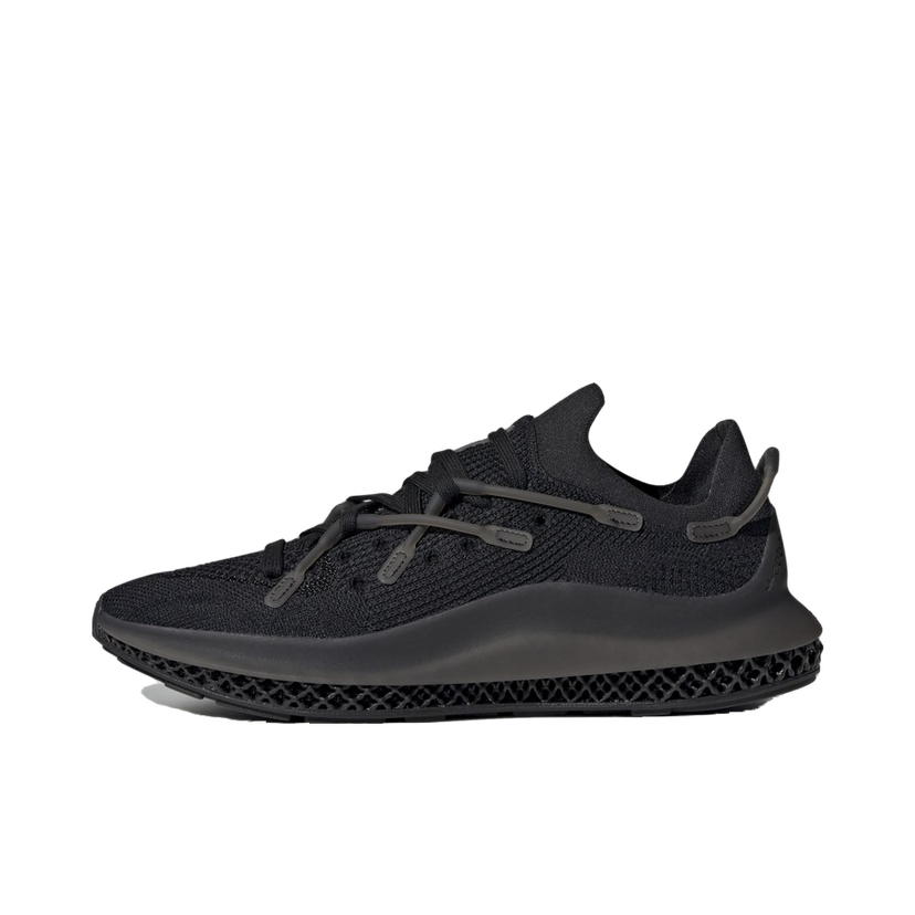 Кецове и обувки adidas Originals 4D Fusio Черно | H04510
