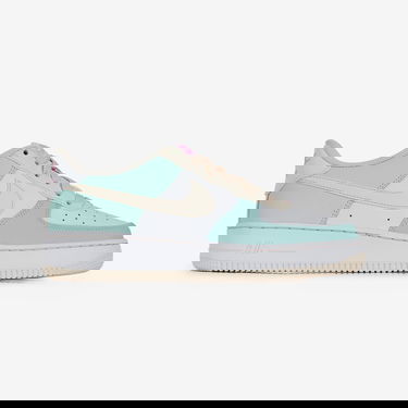 Кецове и обувки Nike Air Force 1 Low "Emerald Rise Guava Ice Pink" Тюркоазено | DV7762-300, 0