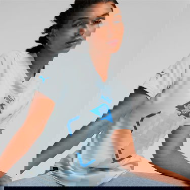 Фланелка Puma Maglia Replica Islanda Away 22/23 Сиво | 766071_02, 1