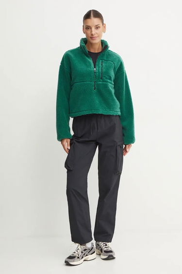 Суитчър The North Face Fleece Sweatshirt Green Зелено | NF0A88ZCS9W1, 1
