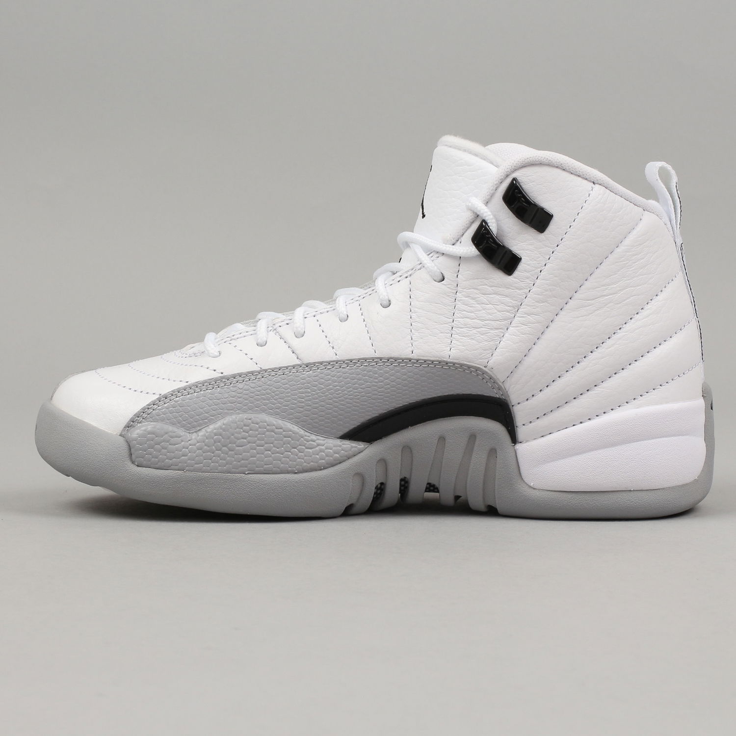 Кецове и обувки Jordan Jordan 12 Retro BG Бяло | 510815-108, 0